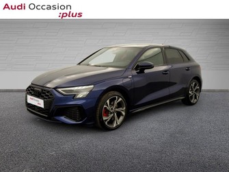 Photo Audi A3 Sportback 45 TFSI e 245ch Competition S tronic 6