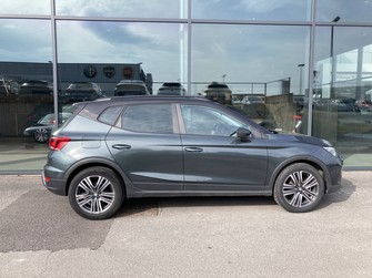 Photo Seat Arona Arona 1.0 TSI 95 ch Start/Stop BVM5