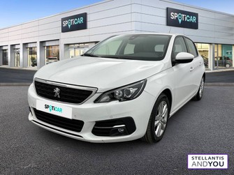 Photo Peugeot 308 BlueHDi 130ch S&S EAT8 Active Business