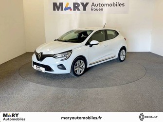 Photo Renault Clio Blue dCi 85 Zen