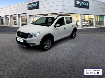 Photo Dacia Sandero TCe 90 Stepway