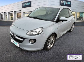 Photo Opel Adam Rocks 1.4 Twinport 87 ch S/S Unlimited Easytronic 3.0