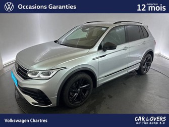 Photo Volkswagen Tiguan 2.0 TDI 150ch DSG7 R-Line