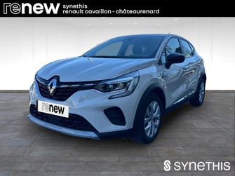 Photo Renault Captur TCe 130 EDC FAP Zen
