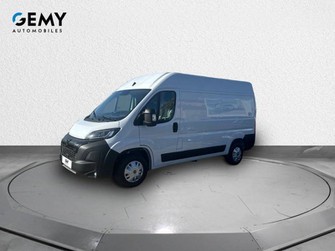 Photo Peugeot Boxer FOURGON TOLE 3.3 T L2H2 140 S&S BVM6