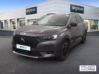 Photo DS 7 Crossback DS7 Crossback Hybride E-Tense 225 EAT8 Performance Line+