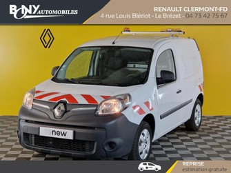 Photo Renault Kangoo Express ZE Z.E. ACHAT INTEGRAL EXTRA R-LINK