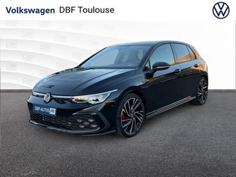 Photo Volkswagen Golf 2.0 TDI SCR 200 DSG7 GTD