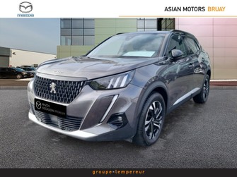 Photo Peugeot 2008 1.2 PureTech 130ch S&S GT EAT8