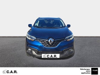 Photo Renault Kadjar BUSINESS Kadjar TCe 130 Energy