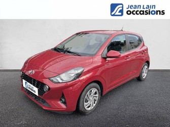 Photo Hyundai i10 1.0 67 ECO Intuitive