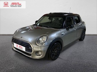 Photo Mini Cooper HATCH 5 PORTES Hatch 5 Portes Cooper 136 ch
