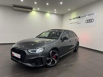 Photo Audi A4 Avant 40 TDI 204 S tronic 7 Competition