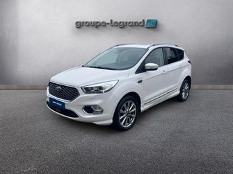 Photo Ford Kuga 2.0 TDCi 180ch Stop&Start Vignale 4x4 Powershift