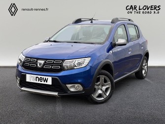 Photo Dacia Sandero TCe 100 Stepway