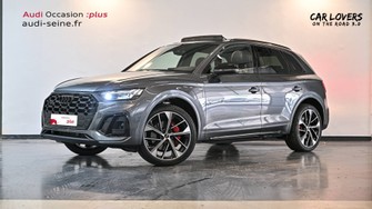 Photo Audi Q5 Q5 55 TFSIe 367 S tronic 7 Quattro
