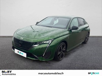 Photo Peugeot 308 PureTech 130ch S&S EAT8 GT Pack