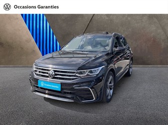 Photo Volkswagen Tiguan 2.0 TDI 150ch R-Line Exclusive DSG7