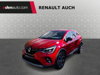Photo Renault Captur TCe 130 FAP Intens