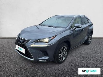 Photo Lexus NX h 4WD Luxe