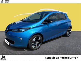 Photo Renault ZOE Intens charge normale R90