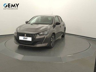 Photo Peugeot 208 PureTech 100 S&S EAT8 Style