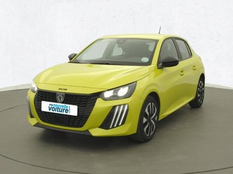 Photo Peugeot 208 208 Hybrid 100 e-DCS6