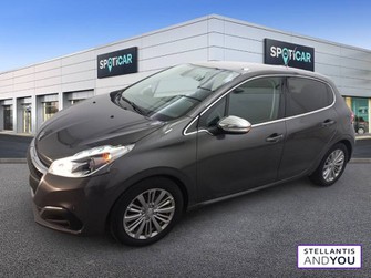 Photo Peugeot 208 PureTech 110ch S&S BVM6 Allure