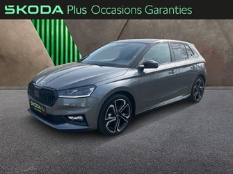 Photo Skoda Fabia 1.0 TSI Evo2 116ch Monte Carlo DSG7