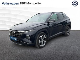 Photo Hyundai Tucson 1.6 T-GDI 230 Hybrid BVA6 Executive