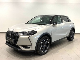 Photo DS 3 Crossback PureTech 130ch Grand Chic Automatique
