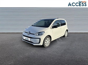 Photo Volkswagen Up ! 1.0 60ch Move up! 5p