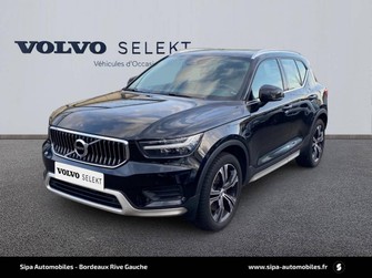 Photo Volvo XC40 T4 Recharge 129+82 ch DCT7 Inscription Business 5p