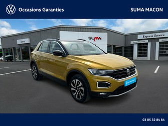 Photo Volkswagen T-Roc T-Roc 2.0 TDI 150 Start/Stop DSG7