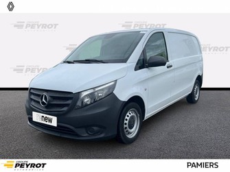 Photo Mercedes Vito (30) FOURGON 114 CDI COMPACT RWD PRO