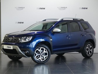 Photo Dacia Duster Blue dCi 115 4x2 Prestige