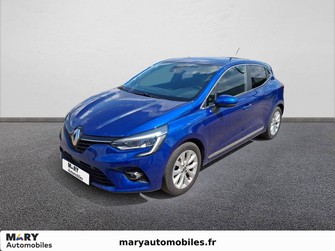 Photo Renault Clio V Clio TCe 100