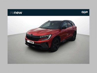 Photo Renault Austral E-Tech hybrid 200 Iconic esprit Alpine