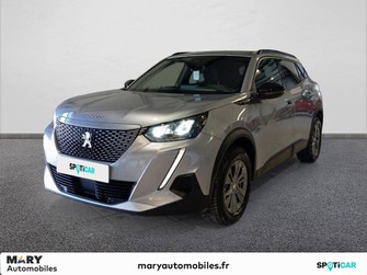 Photo Peugeot 2008 Electrique 136 ch Style