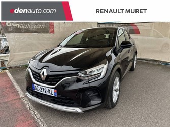 Photo Renault Captur E-Tech 145 - 21 Business