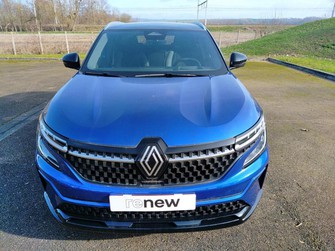 Photo Renault Austral mild hybrid 160 auto Iconic