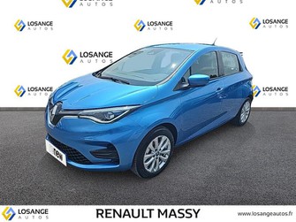 Photo Renault ZOE Zoe R135