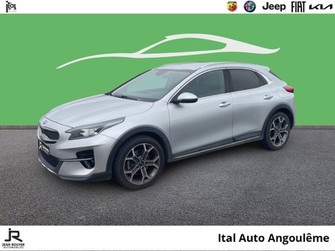 Photo Kia XCeed 1.5 T-GDI 160ch Design DCT7 2021