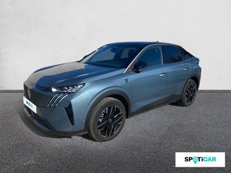 Photo Peugeot 3008 NV HYBRID 136 DCS6 GT