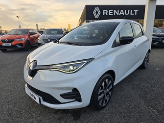 Photo Renault ZOE E-TECH ELECTRIQUE Zoe R110 Achat Intégral