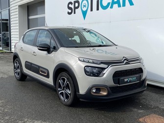 Photo Citroen C3 III PureTech 83 S&amp;S BVM5 C-Series 5p