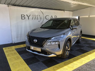 Photo Nissan X Trail X-Trail e-POWER 2WD 5 PLACES TEKNA+  jantes 19