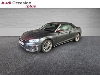 Photo Audi A5 Cabriolet 40 TFSI 204ch S line quattro S tronic 7