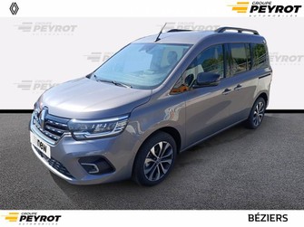 Photo Renault Kangoo Blue dCi 95 Techno