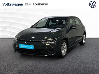 Photo Volkswagen Golf 1.5 TSI ACT OPF 130 BVM6 Life Business